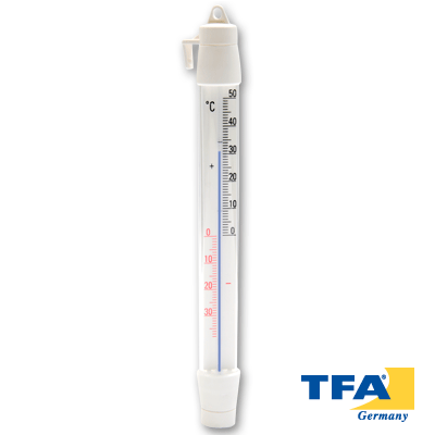 Termometro analogico para refrigeracion 14.4003.02.98