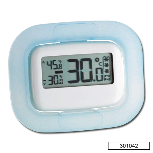Termometro digital para heladera y freezer 30.1042